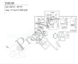 The Vision (D5), Condominium #581037541